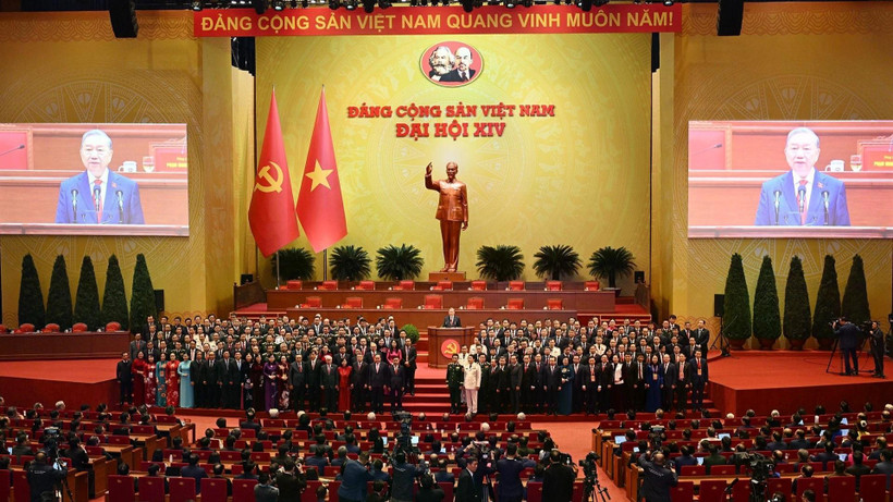 Khẳng định bản lĩnh, kết tinh trí tuệ và động lực hành động mạnh mẽ